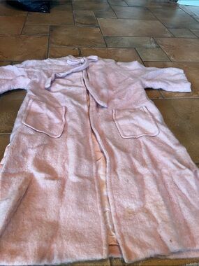 VINTAGE EMILY WETHERBY COAT